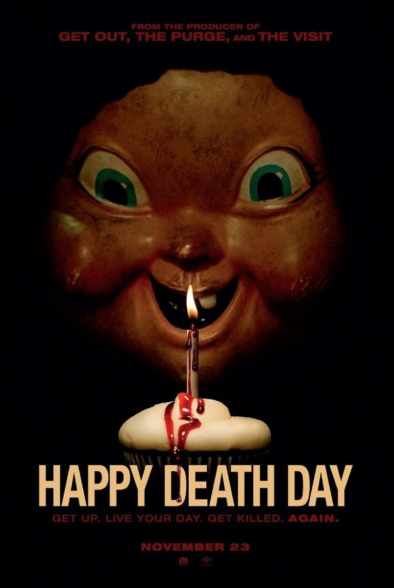 Happy Death Day (2017)